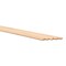 Split Oak Wood Dowel Rods 12" Long, Unfinished for DIY Refacing | Woodpeckers